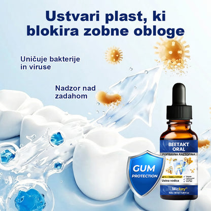 ✨Mickey® BeeTakt Szájápoló Javító Oldat