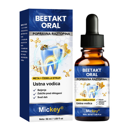 ✨Mickey® BeeTakt Szájápoló Javító Oldat