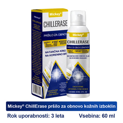 💎Mickey® ChillErase Sprej za pomlajevanje izboklin