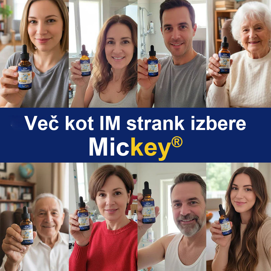 ✨Mickey® BeeTakt Szájápoló Javító Oldat