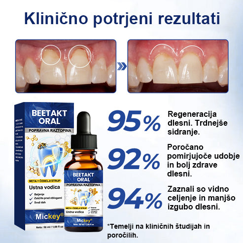 ✨Mickey® BeeTakt Szájápoló Javító Oldat