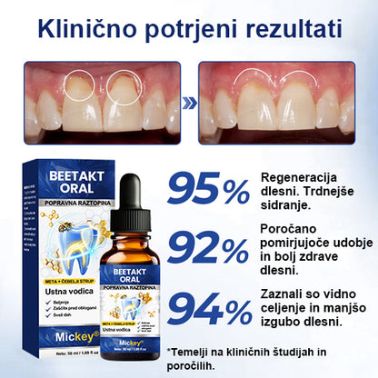 ✨Mickey® BeeTakt Szájápoló Javító Oldat