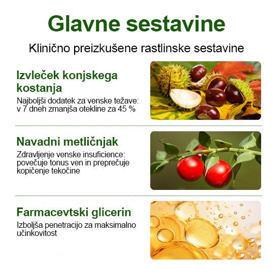 🌿Poslovite se od otečenih, bolečih nog – Mickey® FluidEase Profesionalna krema za izboljšanje prekrvavitve nog prinaša pravo olajšanje!